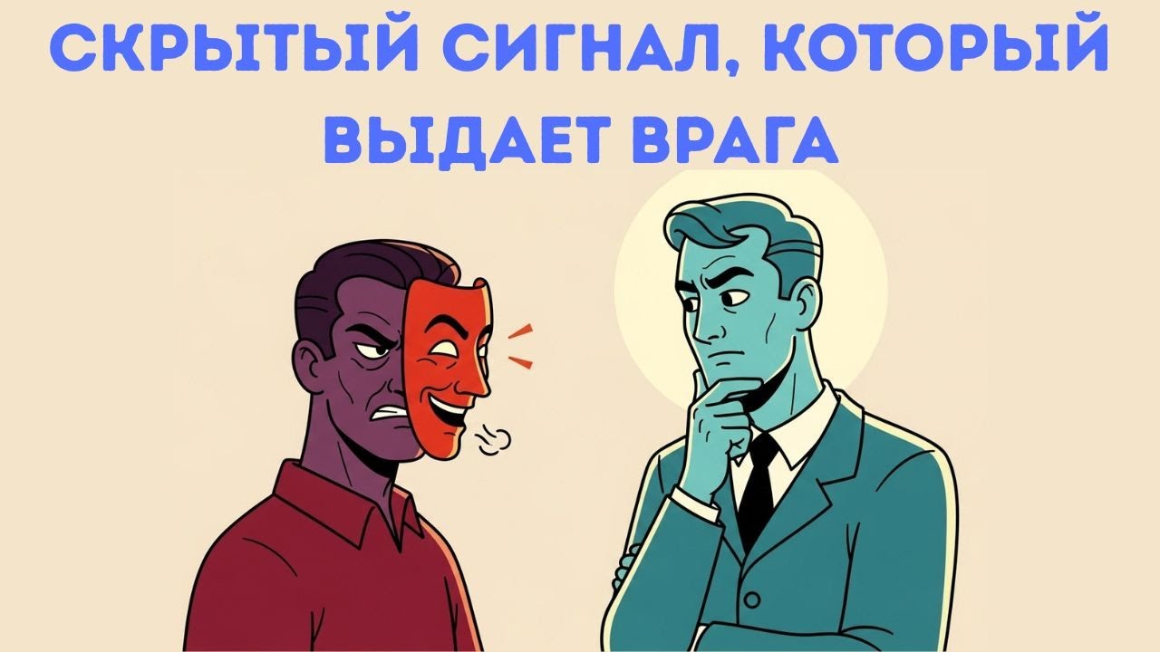 Психология общения с людьми: как за 2 минуты понять, кто перед вами — друг или враг