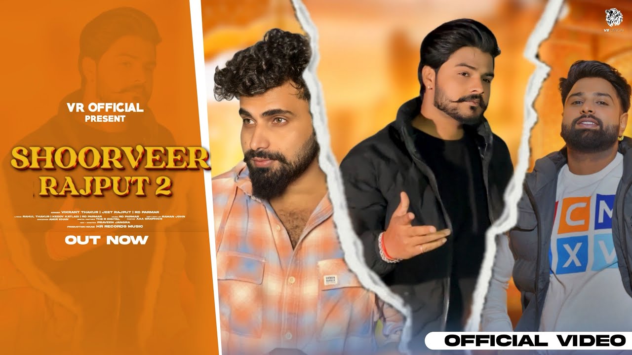 Shoorveer Rajput 2 | Vikrant Thakur |Jeet Rajput | RD Parmar | Rahul Thakur |Keddy Katladi 