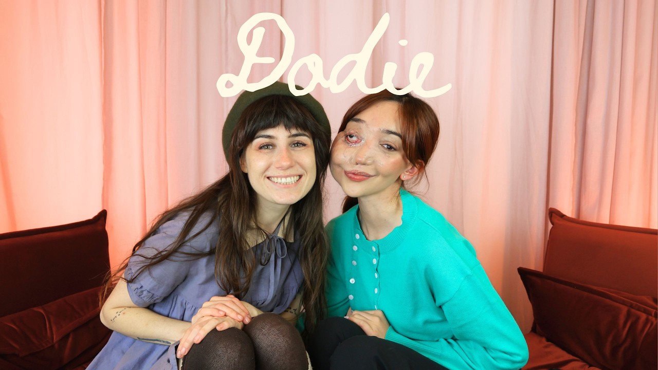 Добавьте сострадания и причудливости в свою жизнь вместе с dodie | Live A Little с Nikki Lilly