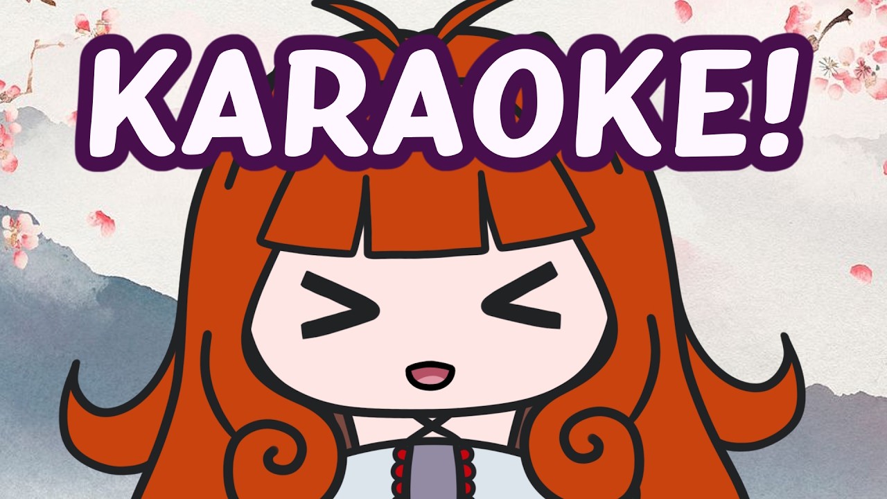 🌸Tavaszindító Karaoke + Minecraft🌸