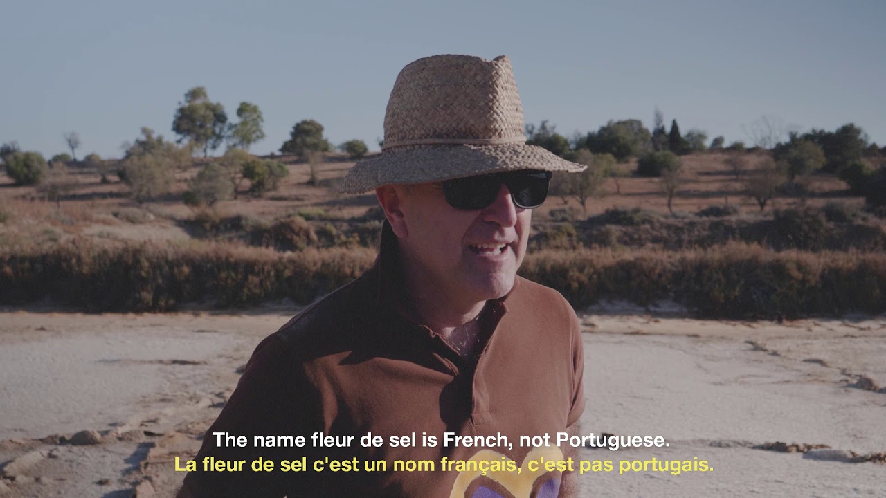 La Fleur de Sel - Portugal Gourmand - S1E4