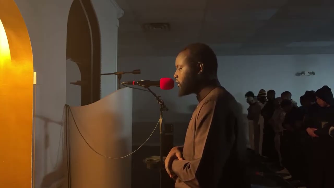 The Uqbah Mosque Foundation- مسجد عقبة بن نافع is live!