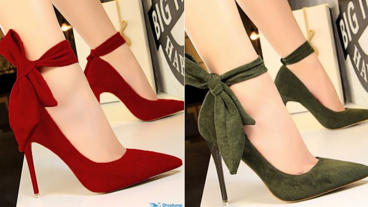 Trendy Ladies' Footwear Unveiled: Sandals, Slip-ons, Pumps , Shoes | Must-Have Collection 2026