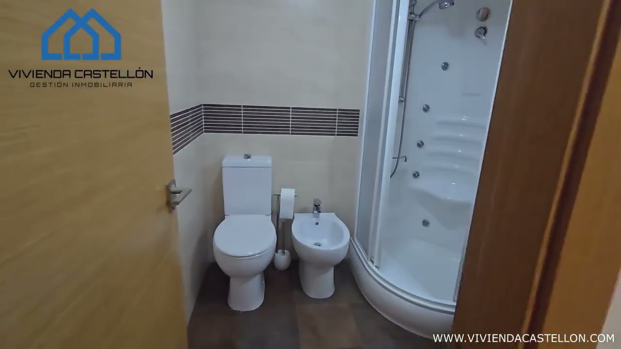 ALMAZORA - Venta piso con garaje en zona C/Virgen de Gracia