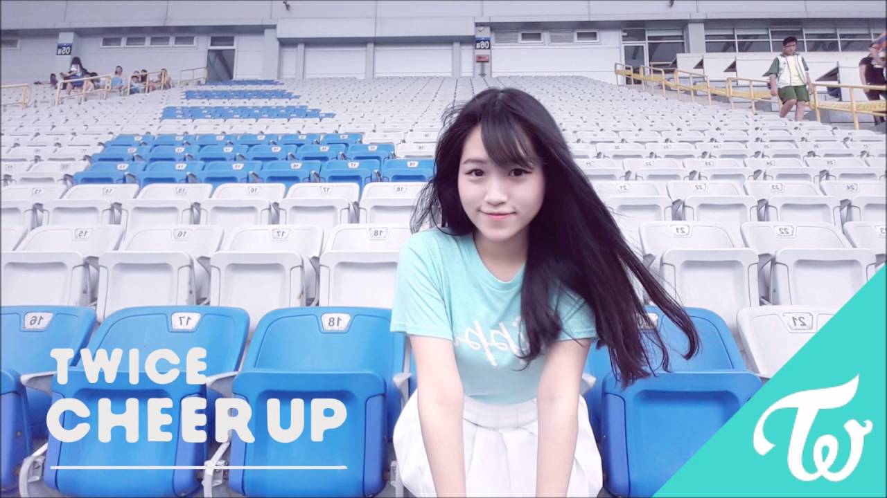 TWICE(트와이스) - CHEER UP dance cover by Angel