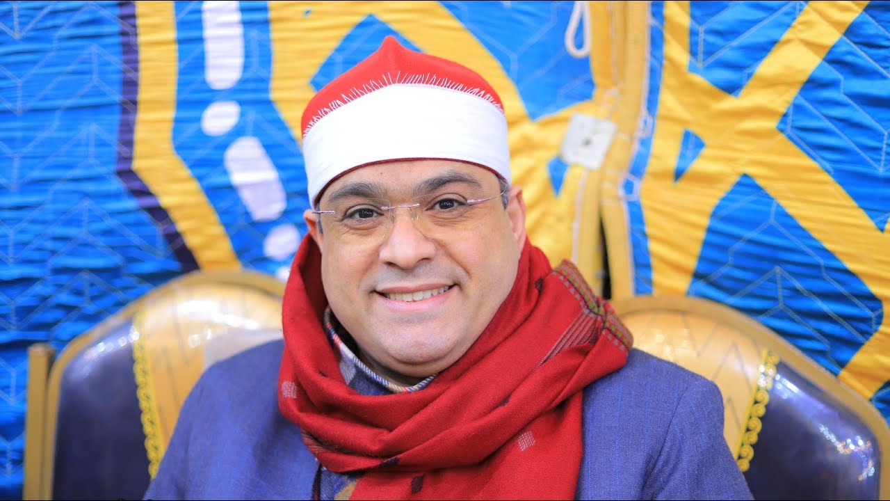 الشيخ محمد عبد الحليم عشاء عزاء المرحومة روايح الدسوقي المغبون بعزبة عليوة صوتيات مدحي جبريل 