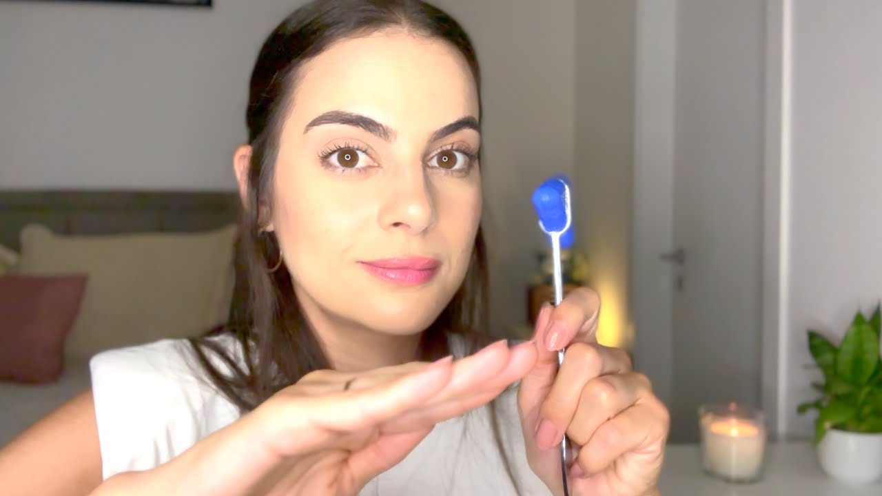 ASMR Quiropraxia 🤤 Te Ajustando Até Você Dormir