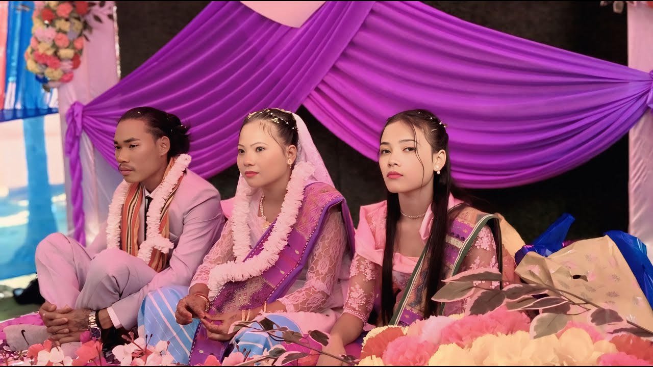 Nini Anaowo Jabok Nini Anaowo Wedding program 2026 Viral Video 4k #viralreels #sasakocha 