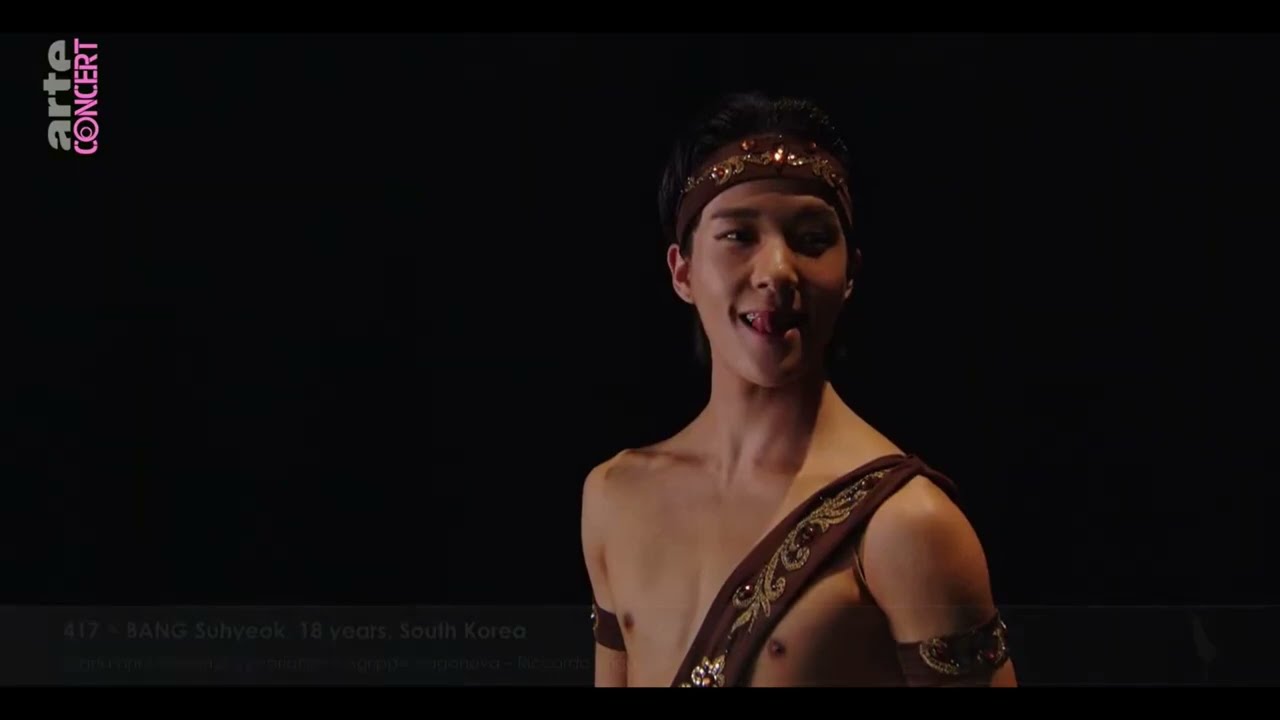 Balletgraphics_[Ballet Story] dynamic turn *417 BANG Suhyeok*