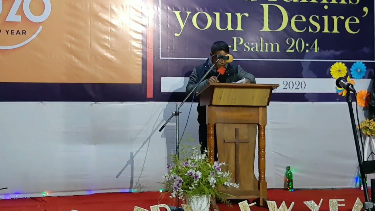 Local Comedian Mr Namlasinang @Christmas 2020