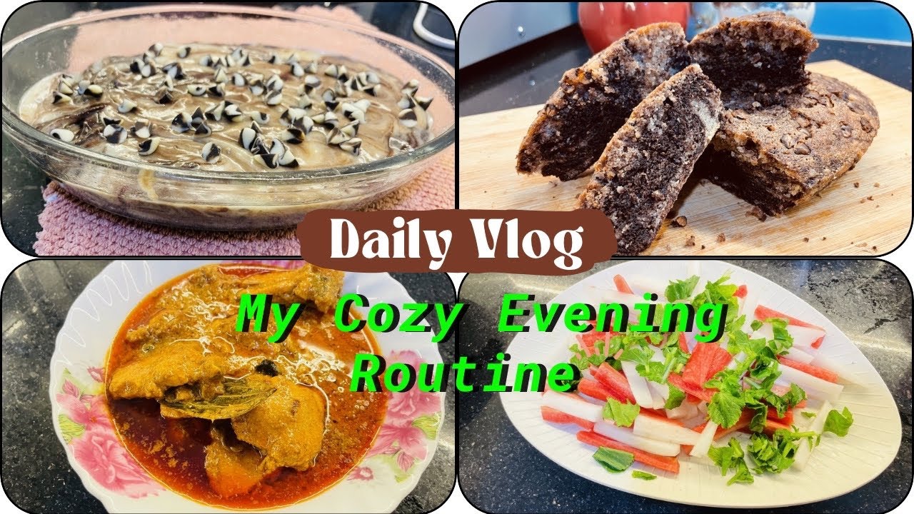 Marble Cake Recipe / And Chicken Korma Recipe / Recipe By Hussain Family Official 😍