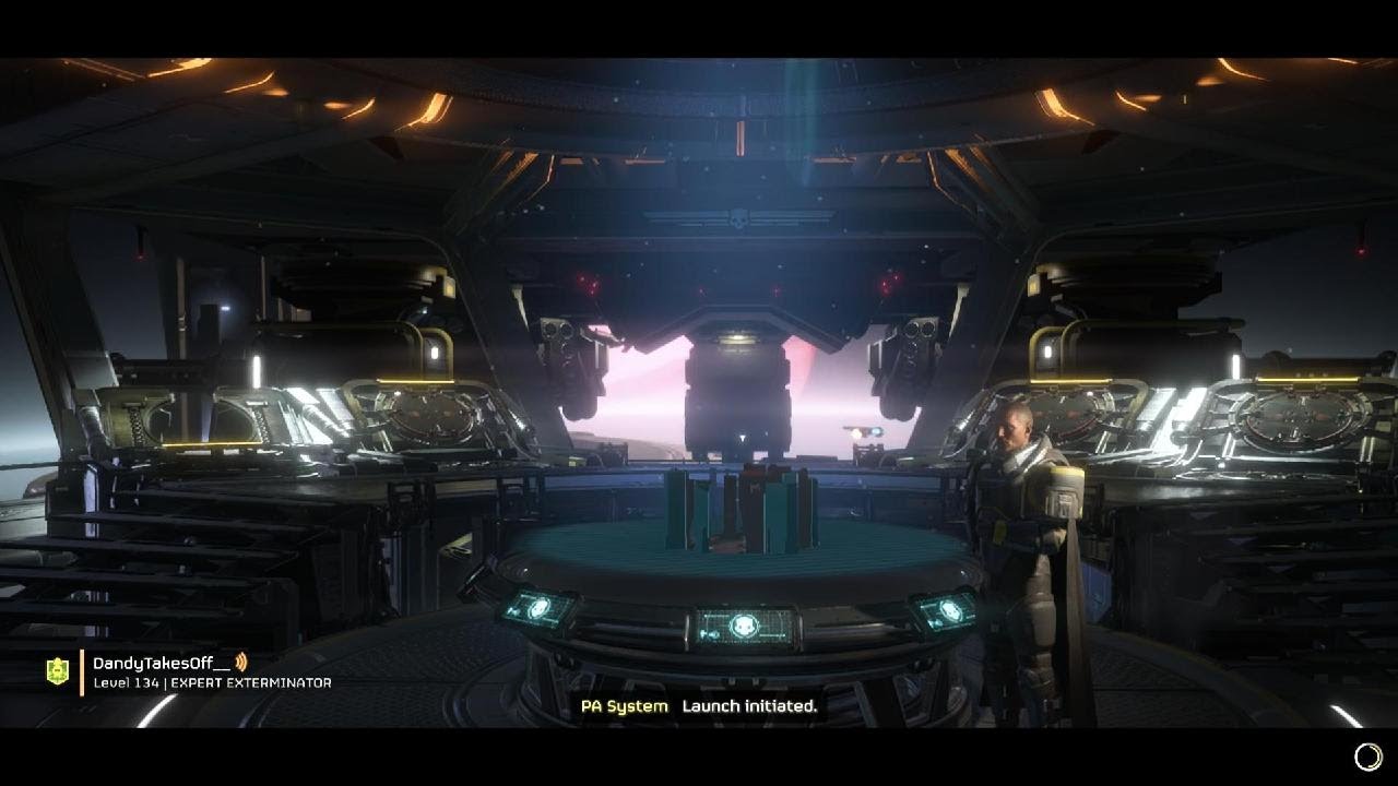 HELLDIVERS 2_ solo eradication mission superHell dive