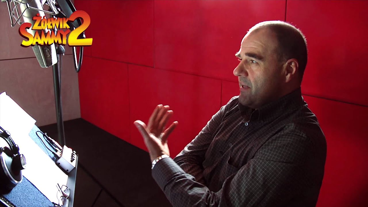 Cezary Żak: Ż&Oacute;ŁWIK SAMMY 2