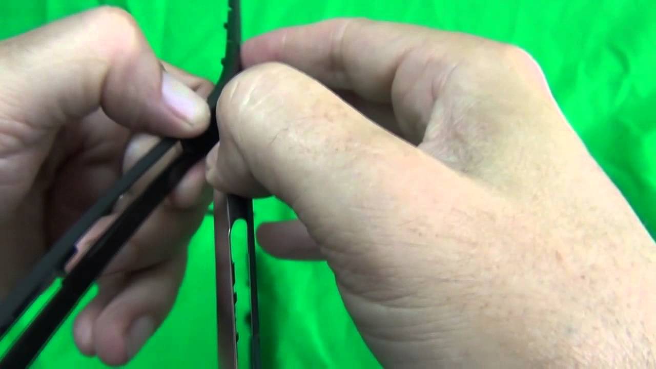 HP ENVY 15-j Notebook Computer Touch Screen and LCD Replacement Procedure