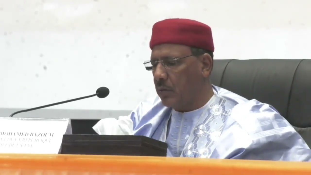 FORUM NATIONAL SUR LA VACCINATION ET ET L'ERADICATION DE LA POLIO AU NIGER -  14/10/2022