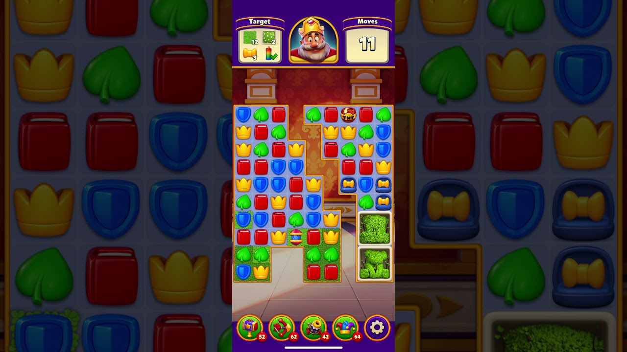 Royal Match LEVEL 1559 Super Hard