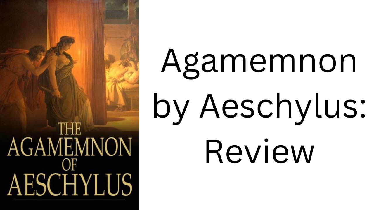 Agamemnon by Aeschylus Translated by Tony Harrison: Review