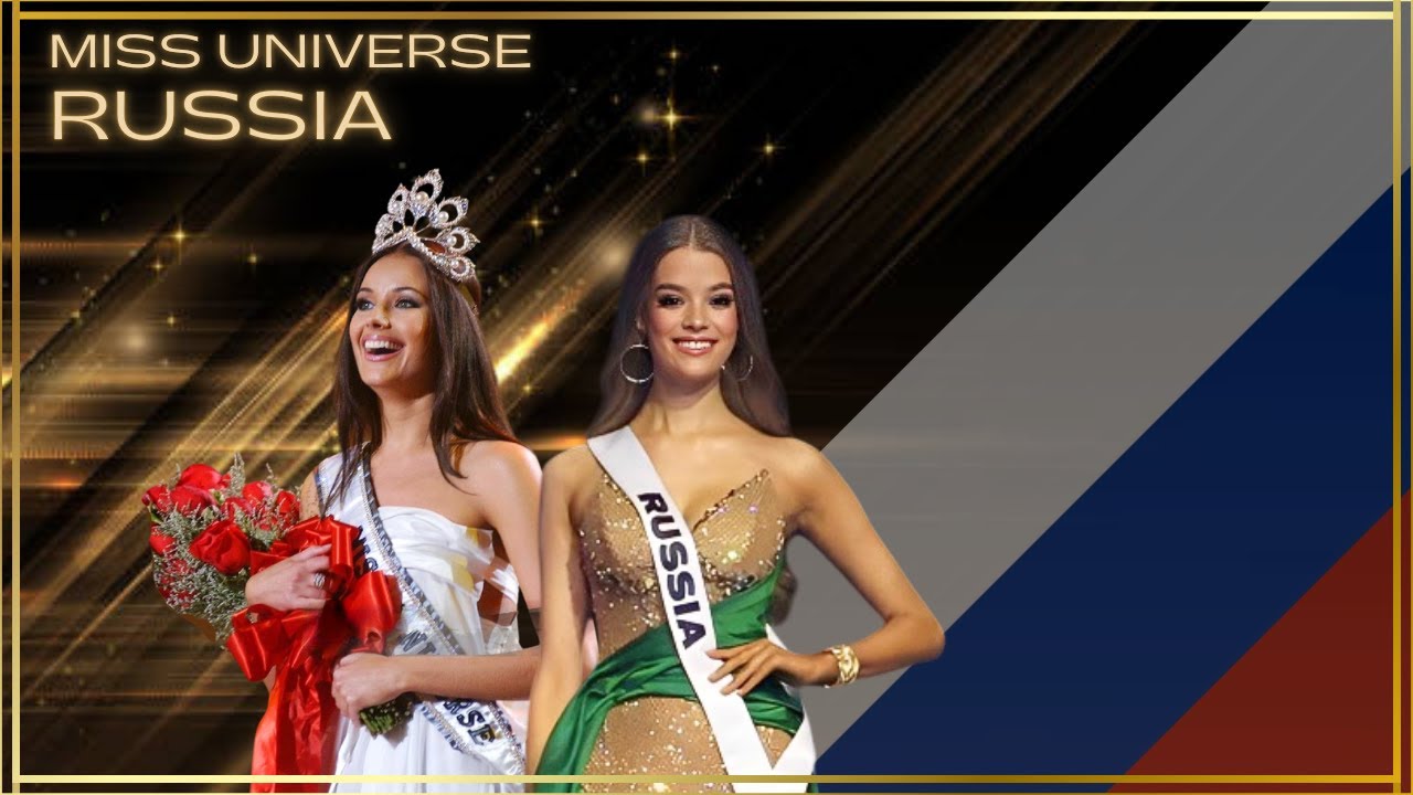 EVERY PLACEMENT 1994-2024 | Miss Universe Russia