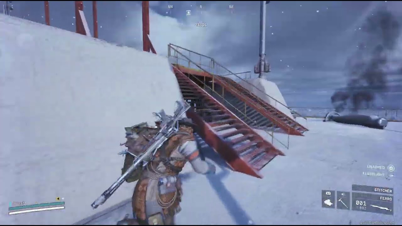 ARC Raiders Spaceport solos, Just a nice rat day.