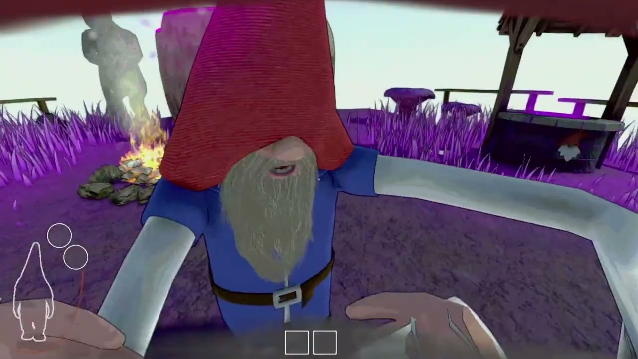 Cüce goktu ve husoyla |BURGLİN GNOMES|