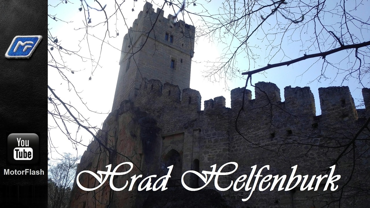 Hrad Helfenburk - Czech Republic