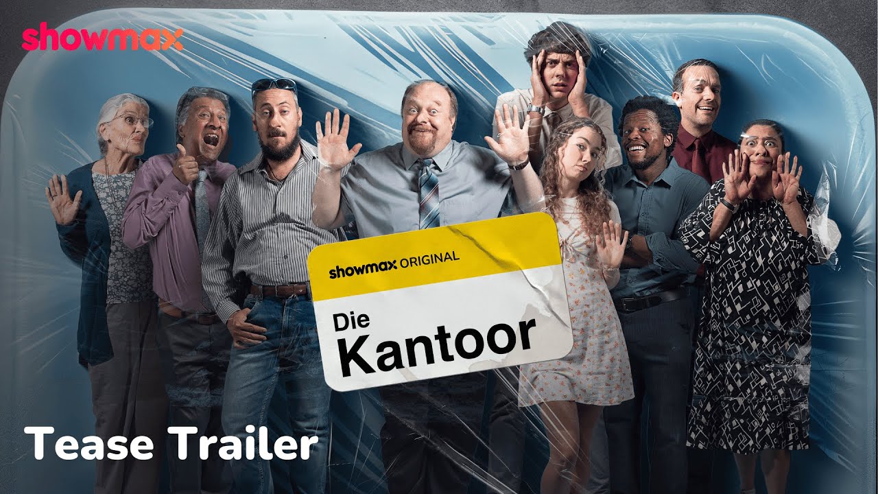 Ons rapporteer binnekort by Die Kantoor | Die Kantoor | Showmax Original