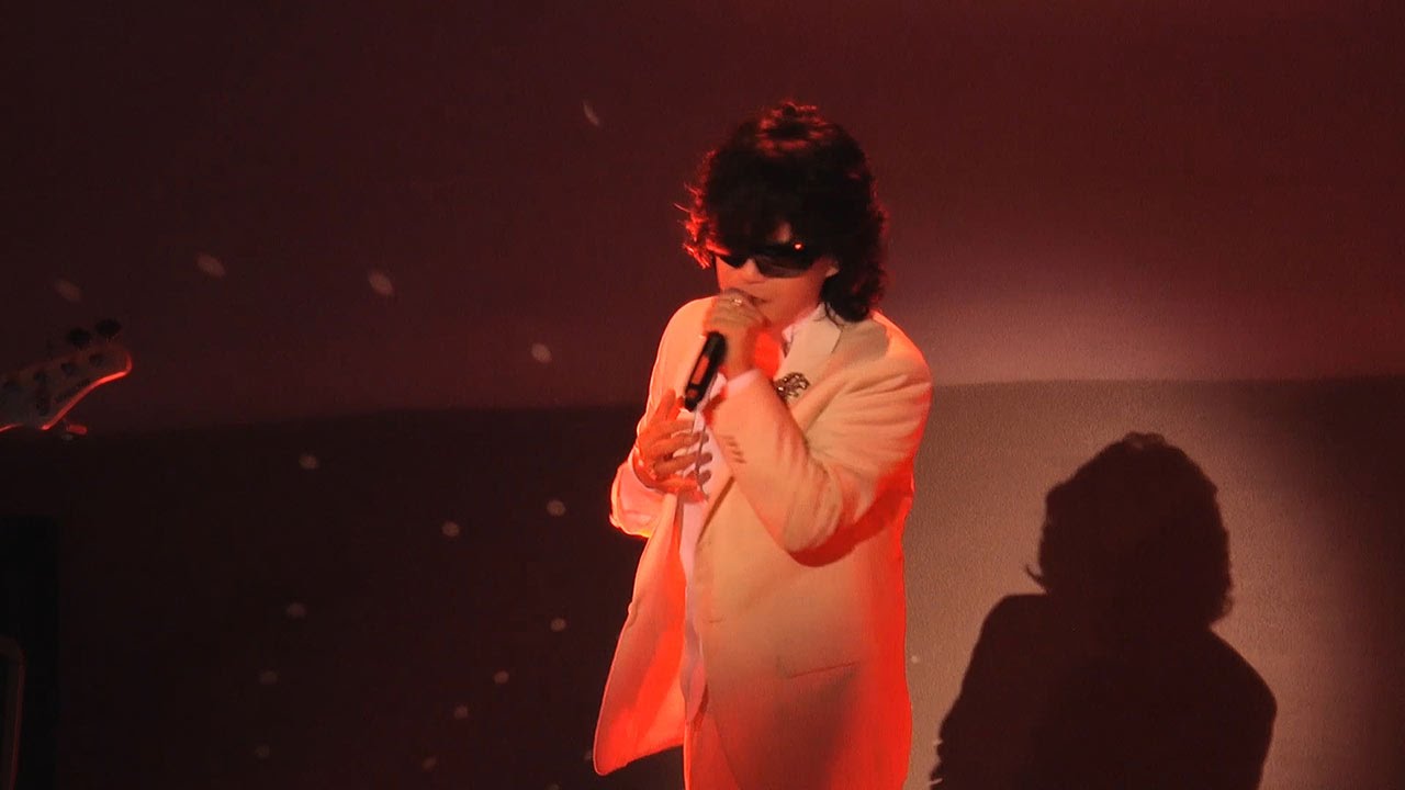 Toshl(X JAPAN)東京ドームホテル ディナーショーに密着！Part.2 30年ぶりとなる『ALIVE』を圧巻の高音ボーカルで熱唱！