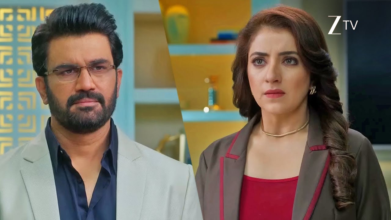 Aryavardhan shocks Meera by insisting Anu come to London - Tumm Se Tumm Tak - Full Episode 80