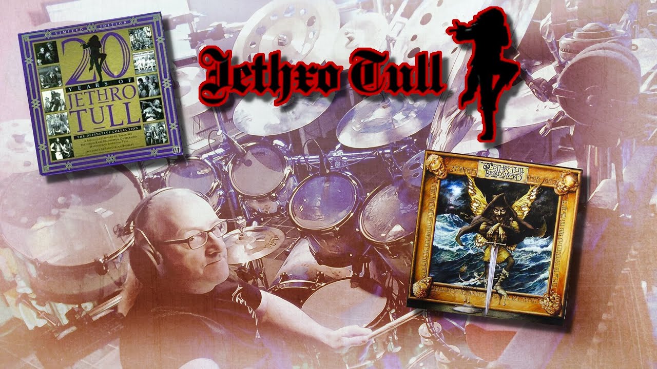 Jethro Tull - Jack-A-Lynn | alternate drum cover by Thomen Stauch (Mentalist | ex-Blind Guardian)