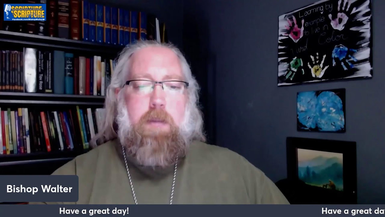 Scripture w/Bishop 3.5.26 | John 19: Let’s Discover God’s Word Together
