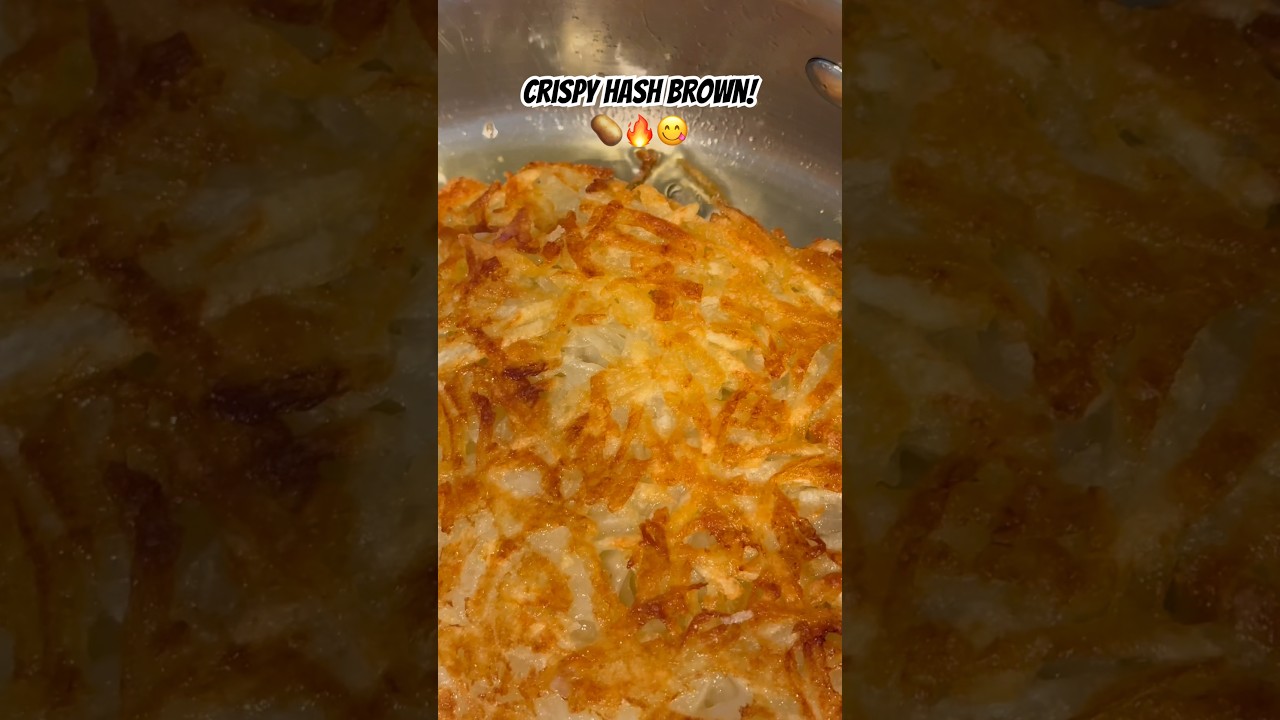 Раскройте секрет хрустящих картофельных оладий! 🥔🔥#хрустящийкартофель #картофельныйолад #быстрыйр...