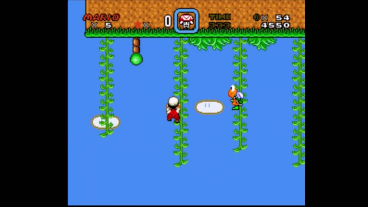Filler ZSnes Test Recording