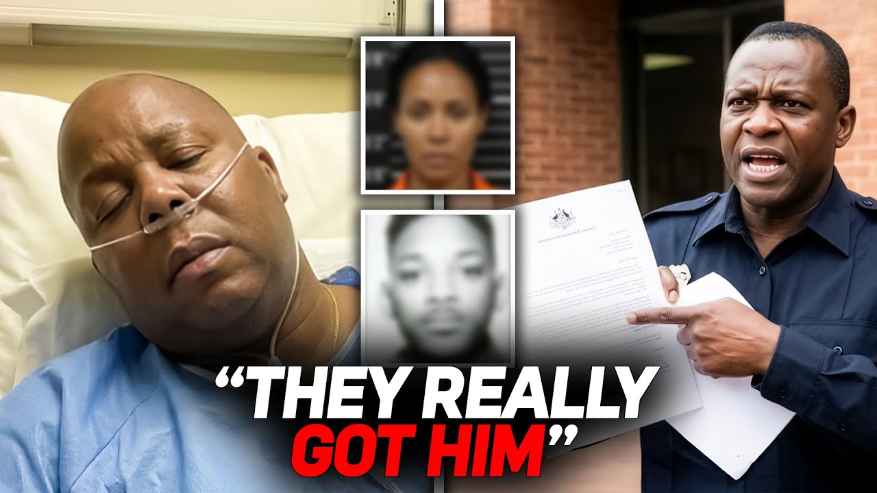 Brother Bilal BRAIN DEAD & In Coma | FEDS Point FINGERS To These NAMES