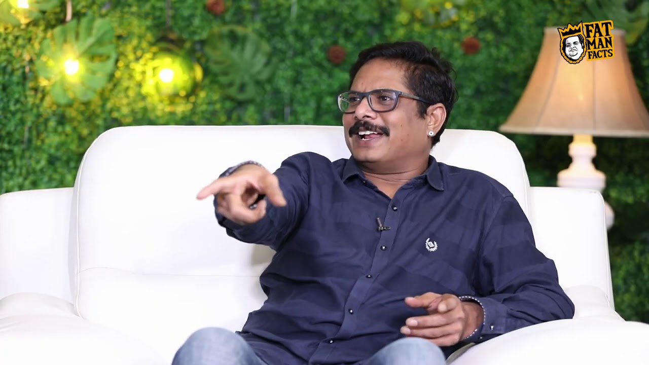 என் தோல்விக்கு நான் மட்டுமே காரணம் with Manoj Bharathiraja | Fat Man Facts | Libra Ravindhar