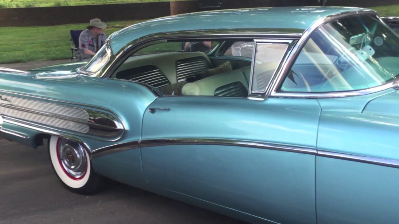 1958 Buick Century