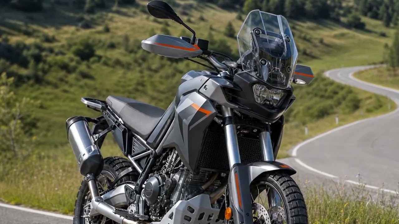 Подержанный Aprilia Tuareg 660: реальные преимущества, недостатки и на что обратить внимание пере...