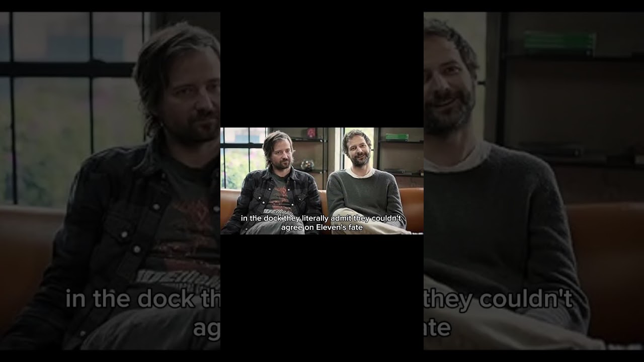 THE STRANGER THINGS DOCUMENTARY LEAKED THE TRUTH