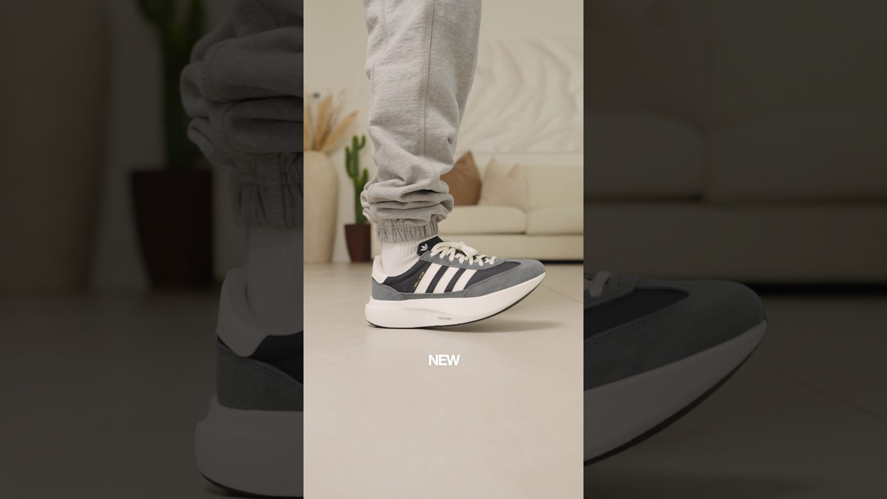 Самые старые новые кроссовки Adidas, когда-либо выпущенные.