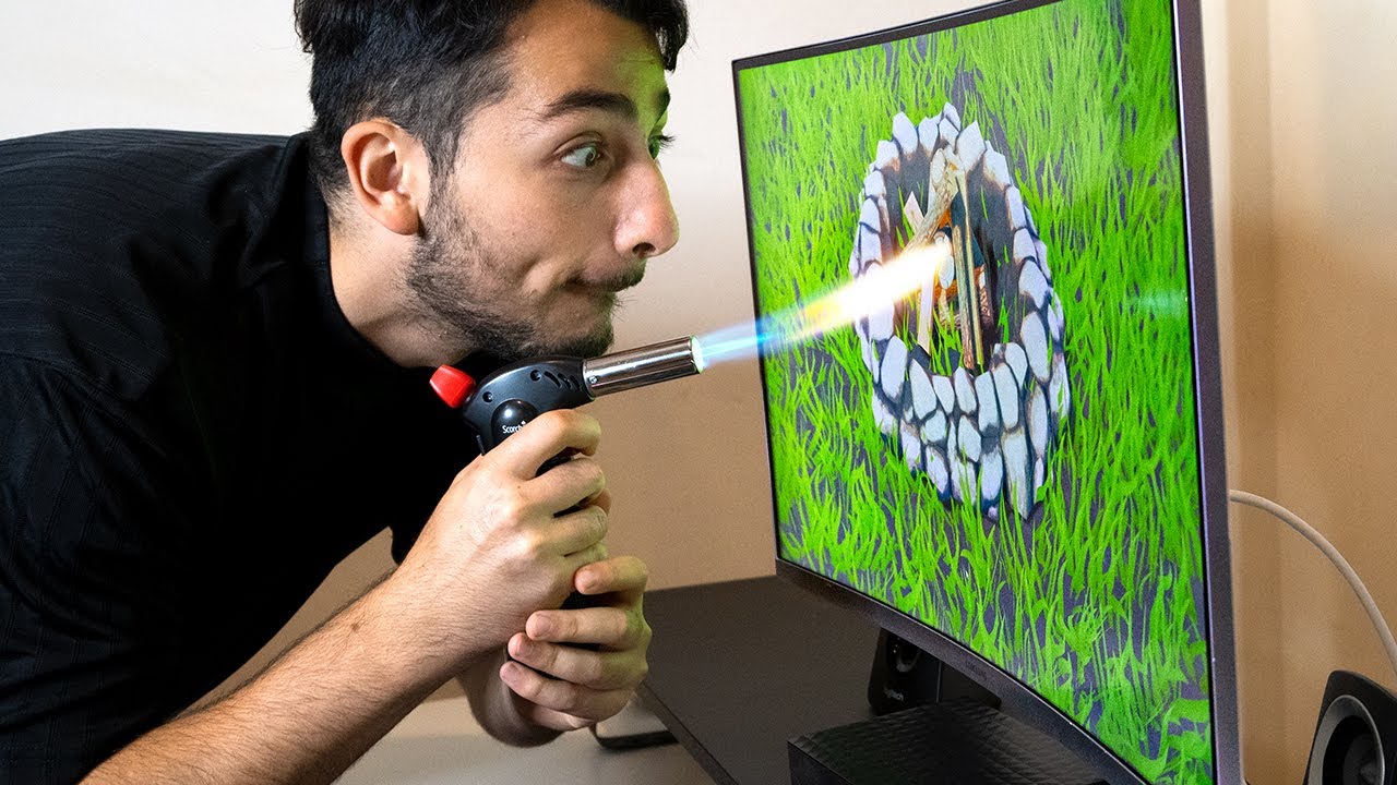 БОТЫ FORTNITE ТАКИЕ ЖЕ...