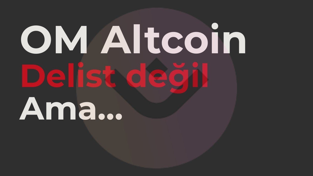 OM Mantra Swap: Yatırımcı Nerede Yanılır?
