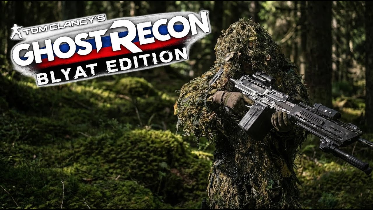 BLYAT Edition.exe | Ghost Recon Breakpoint (2026)