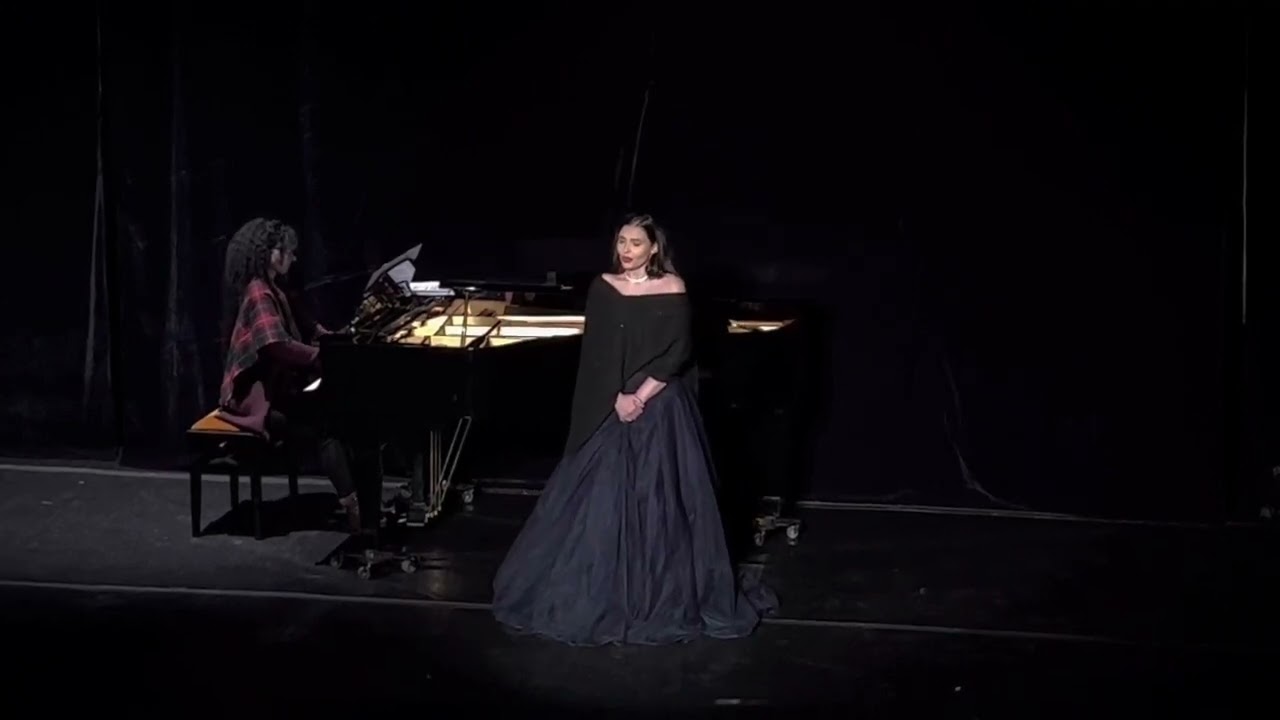Summertime - George Gershwin - Maria Rădeanu