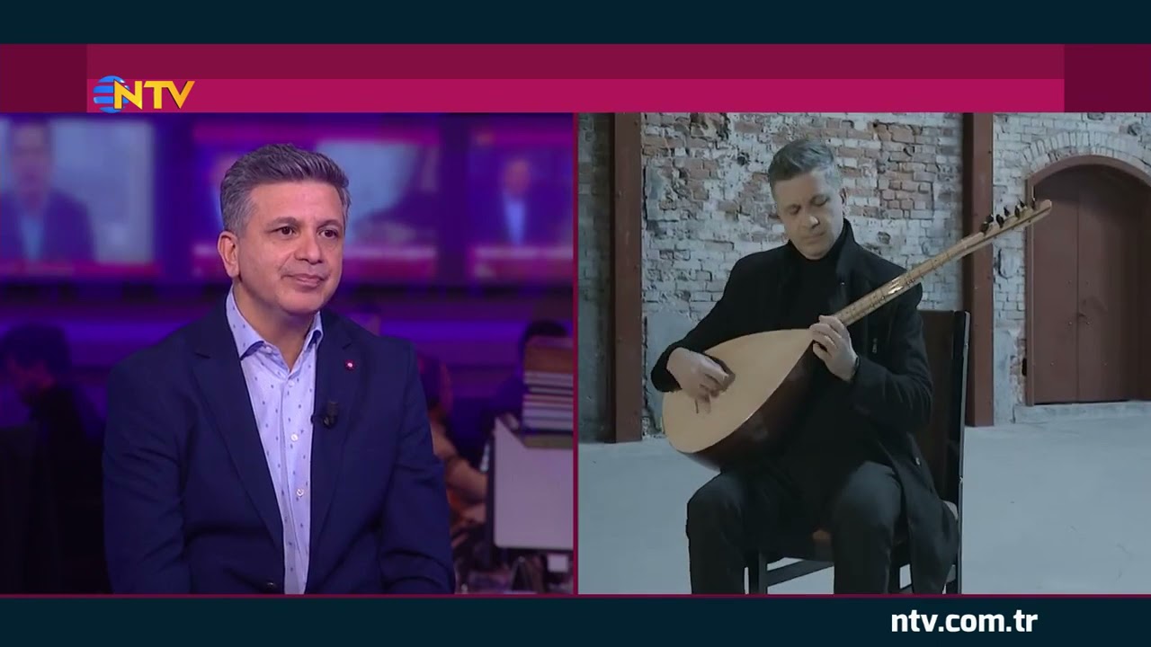 Ümit Yılmaz - Seyr-i Ahenk / Gece-Gündüz Programı