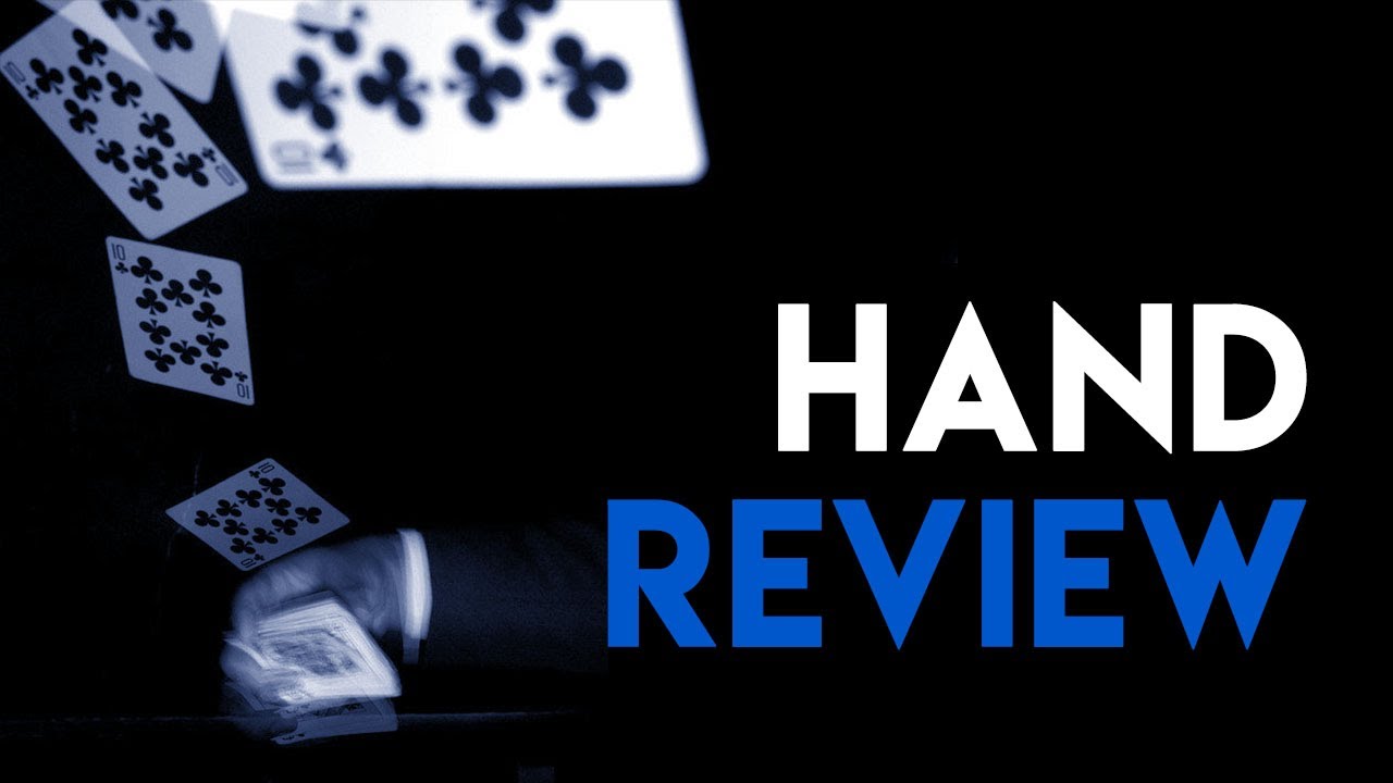 Hand Review | Markus Moergis