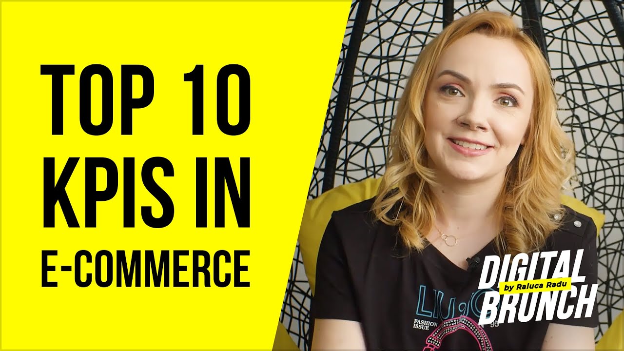 Top 10 KPI (Digital Marketing Metrics) You Need To Measure in E-Commerce Marketing Campaigns