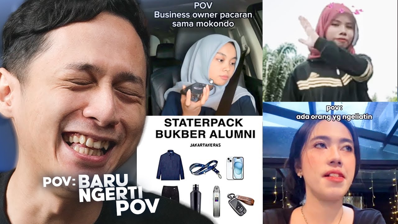 pengen komentar tapi takut ditawarin netflix