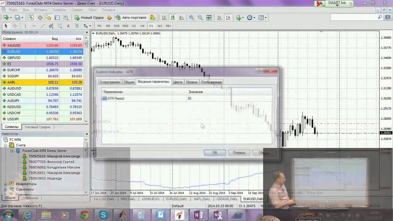 Перцентиль   математическое ожидание в сделке