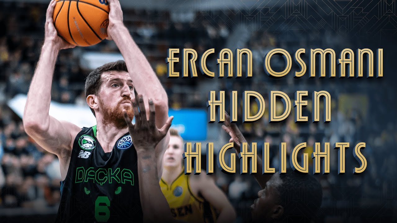 Ercan Osmani | Player Highlights | 