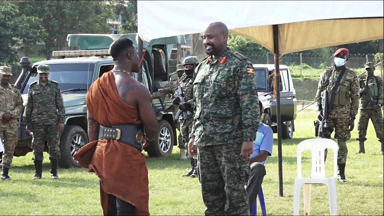 GOLOLA  MOSES TO GEN. MUHOOZI. TUSIMBUDDE!!