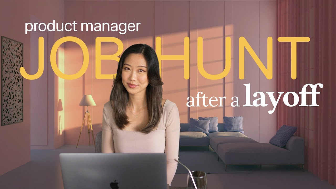 How I landed a product manager job in 1 month